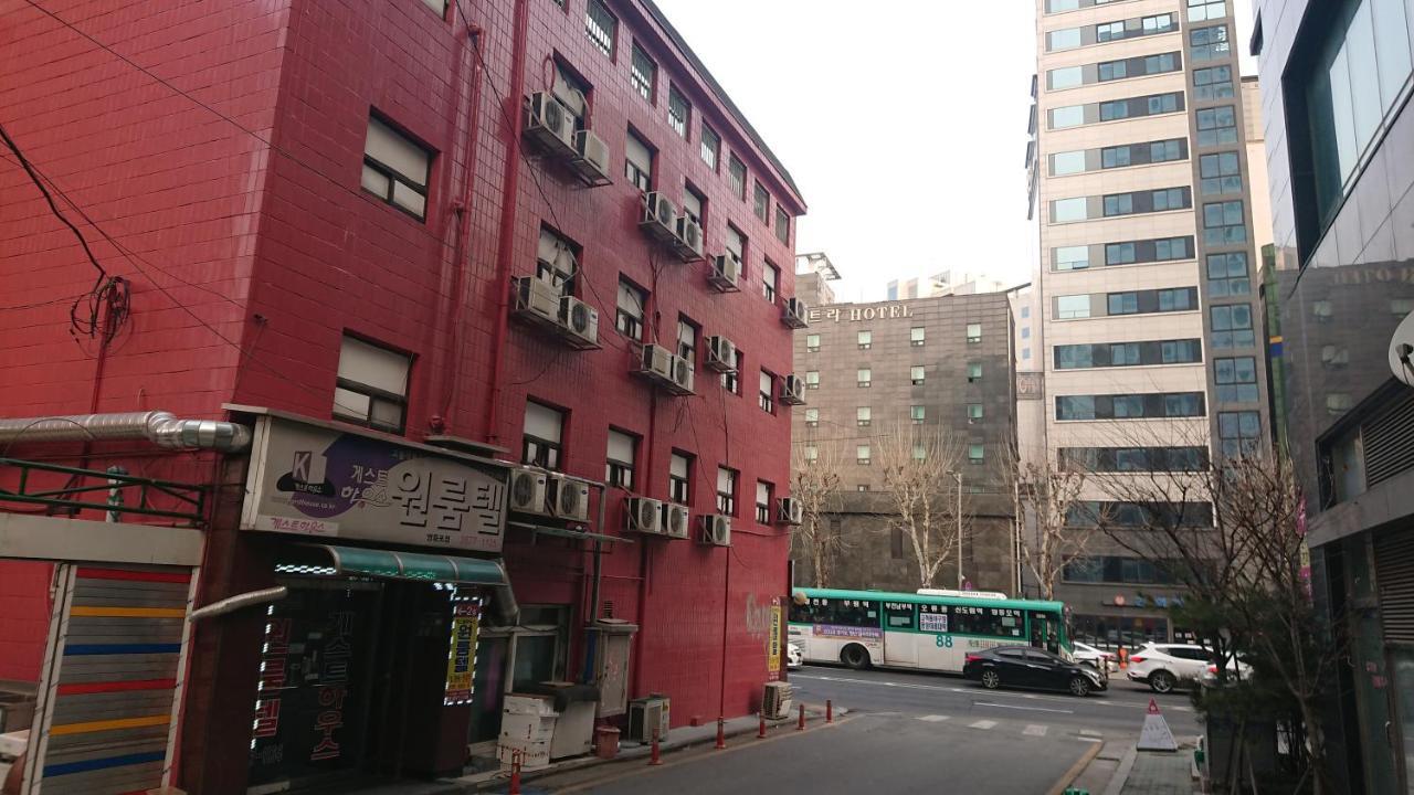 Yeongdeungpo Oneroomtel *