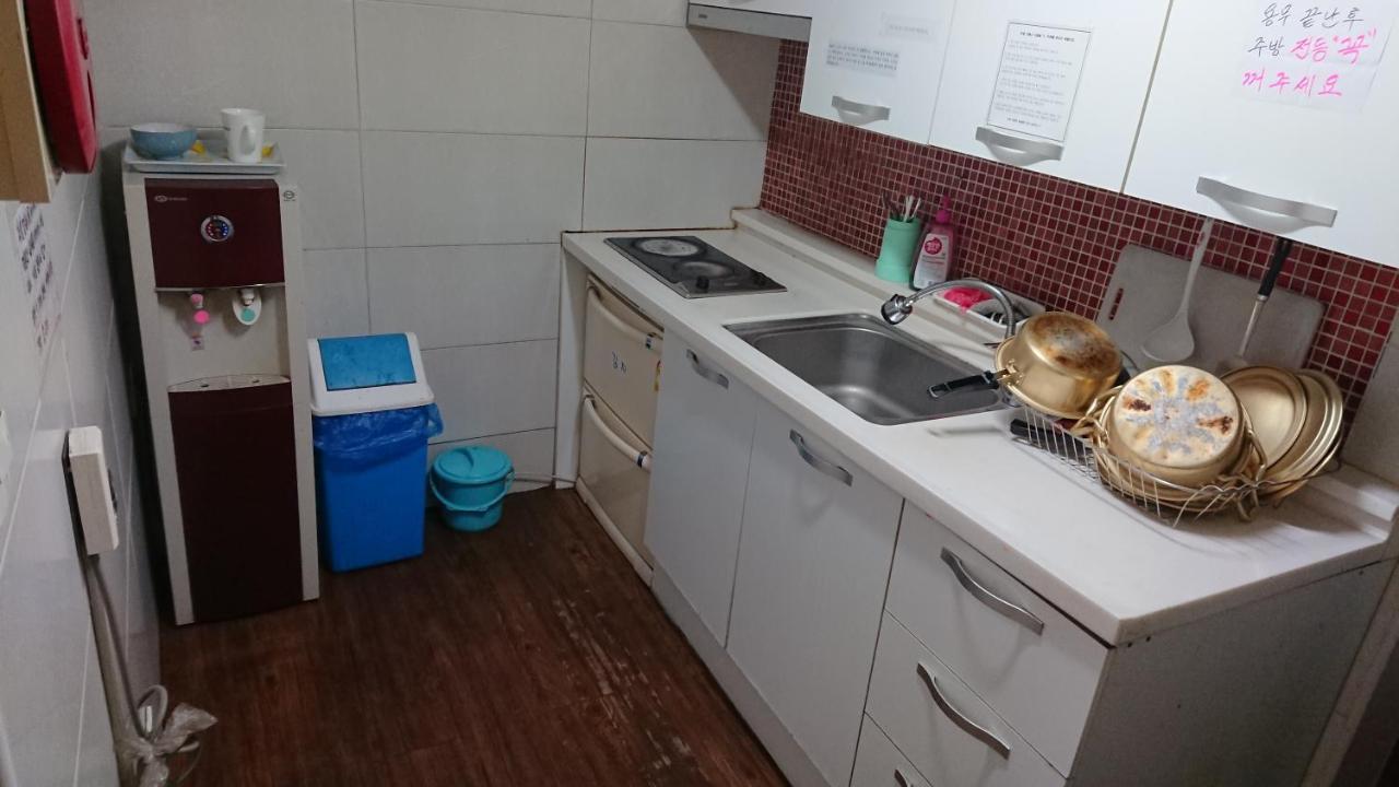 Yeongdeungpo Oneroomtel * Seoul
